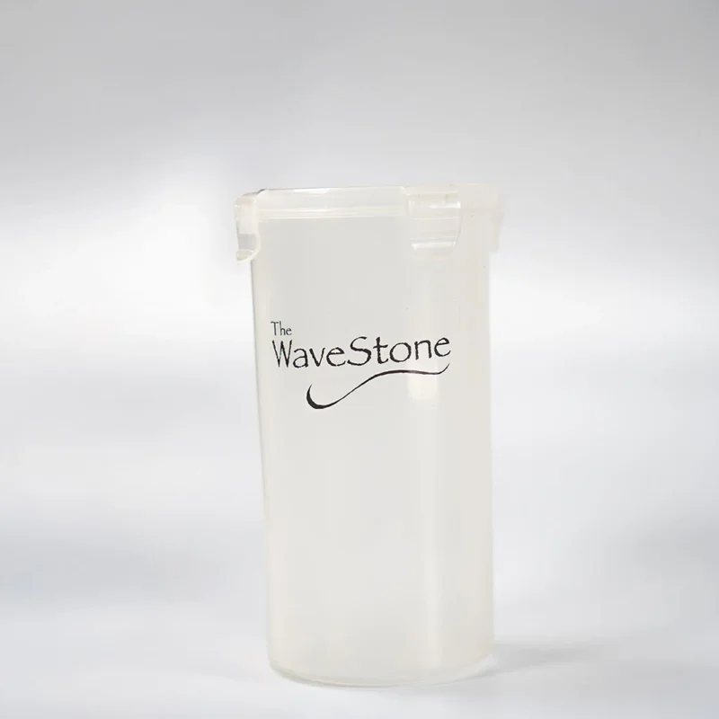 WaveStone Pot
